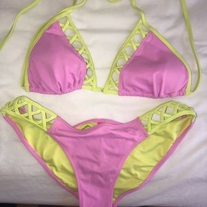 VS Neon Bikini